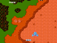 terra cresta on nes